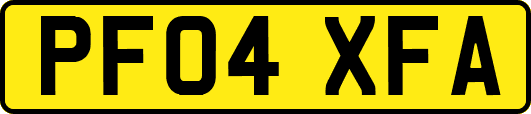 PF04XFA
