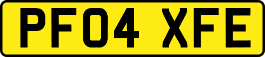 PF04XFE