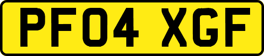 PF04XGF