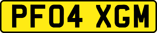 PF04XGM