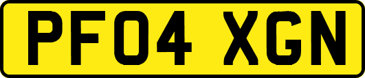 PF04XGN