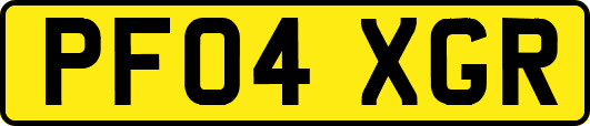 PF04XGR