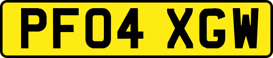 PF04XGW