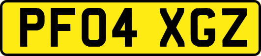 PF04XGZ