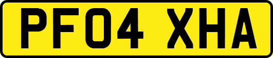 PF04XHA