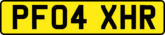 PF04XHR