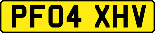 PF04XHV