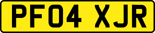 PF04XJR