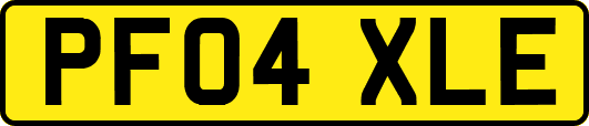 PF04XLE