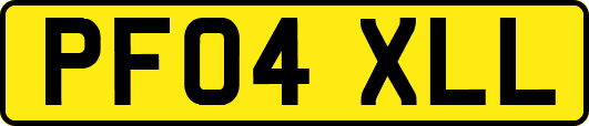 PF04XLL