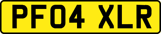 PF04XLR