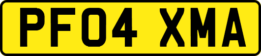 PF04XMA