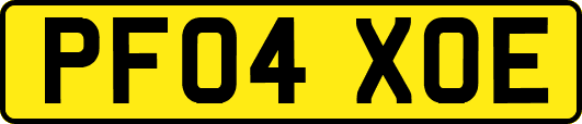 PF04XOE