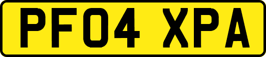 PF04XPA