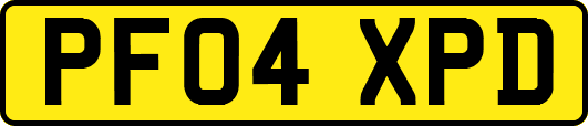 PF04XPD
