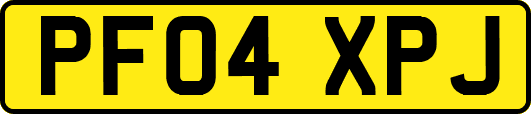 PF04XPJ