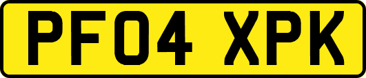PF04XPK