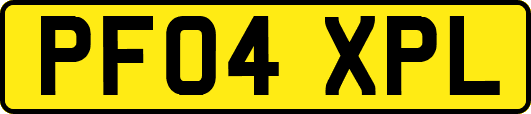 PF04XPL