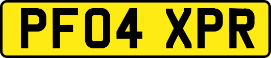 PF04XPR