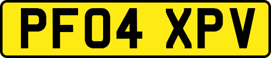 PF04XPV