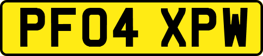 PF04XPW