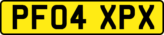 PF04XPX