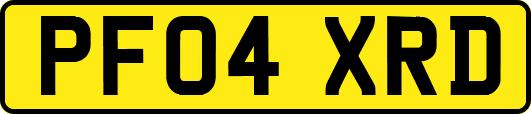 PF04XRD