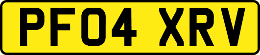 PF04XRV