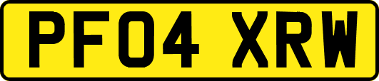 PF04XRW
