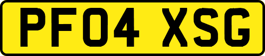 PF04XSG
