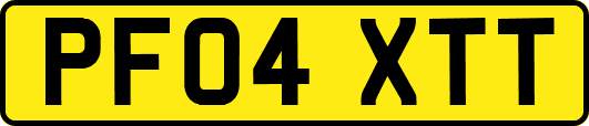 PF04XTT