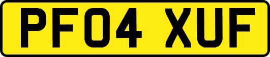 PF04XUF