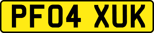 PF04XUK