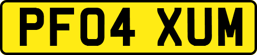 PF04XUM