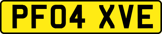 PF04XVE