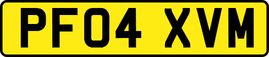 PF04XVM