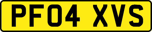 PF04XVS
