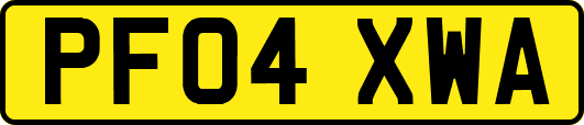 PF04XWA