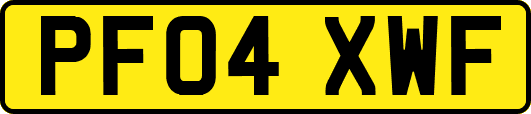 PF04XWF