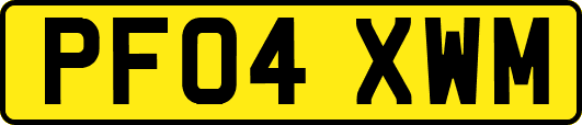 PF04XWM