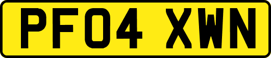 PF04XWN