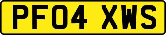 PF04XWS