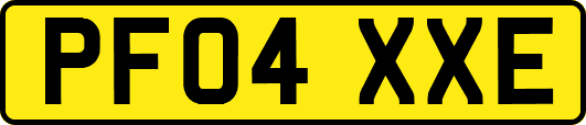 PF04XXE