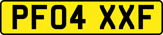 PF04XXF