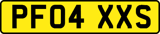 PF04XXS