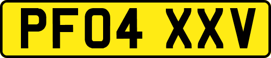 PF04XXV