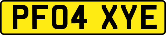 PF04XYE