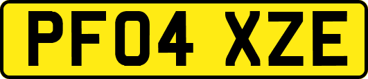 PF04XZE
