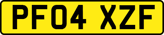 PF04XZF