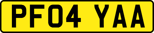 PF04YAA